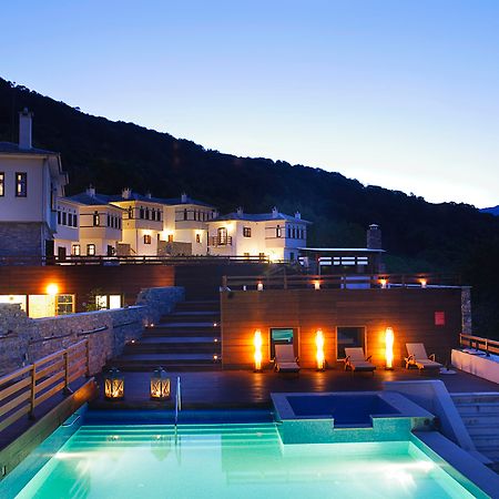 12 Months Resort & Spa Tsagarada Exterior photo